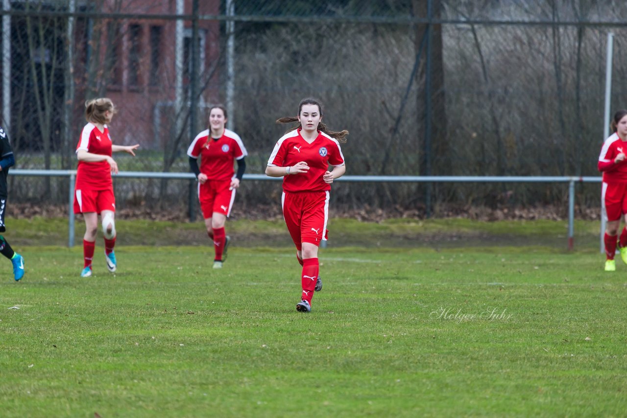 Bild 354 - B-Juniorinnen SV Henstedt Ulzburg - Holstein Kiel : Ergebnis: 0:1